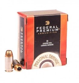 Federal Federal 9mm 124gr Hydra-Shok