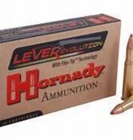 Hornady Hornady, LeverEvolution, 30-30, 160 Grain, FlexTip, 20 Round Box
