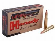Hornady Hornady, LeverEvolution, 30-30, 160 Grain, FlexTip, 20 Round Box