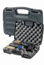 Plano Molding Company Plano, Protector Series, Scoped Pistol, 13.5"X10.25"X3", Black