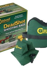 Caldwell PAS Caldwell DeadShot Shooting Rest Front and Rear Bags Filled