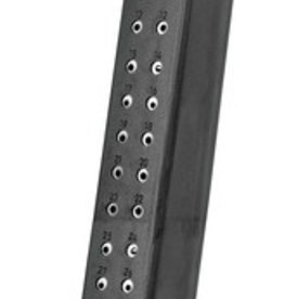 Glock GLK Magazine for Glock 17 9mm Luger 33 Round