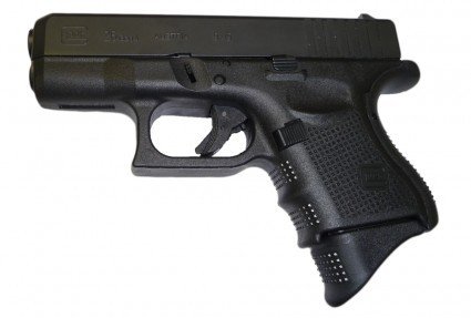 Pearce Grip PGI Grip Extension Glock Model 42 Adds One Round