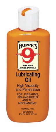 hoppes HOP Lubricating Oil 2.25 Ounce