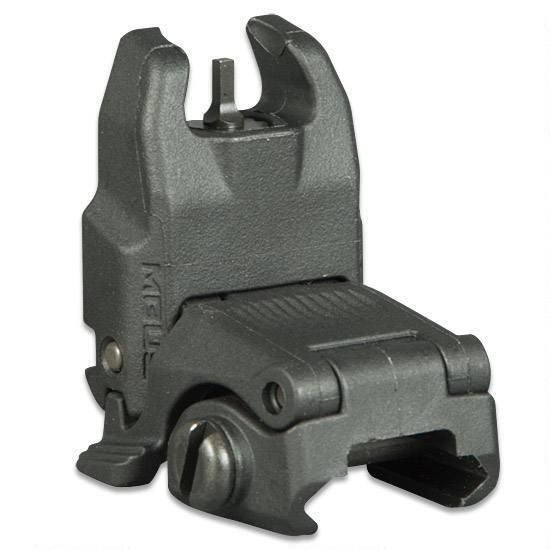 Magpul Magpul AR-15 MBUS Front Flip-Up Sight Gen II - Black