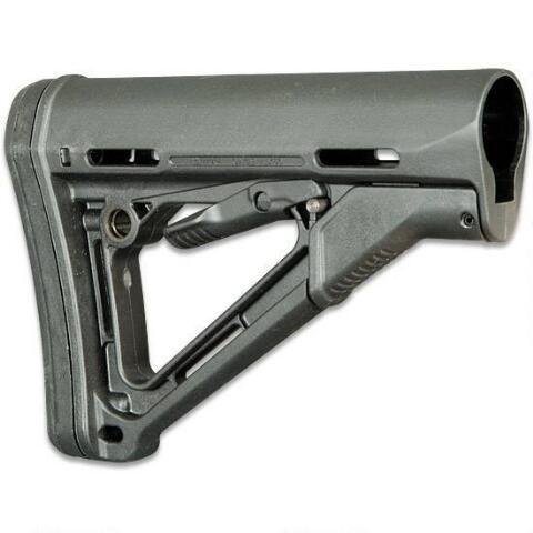 Magpul Magpul AR-15 CTR Carbine Stock Mil-Spec - Black