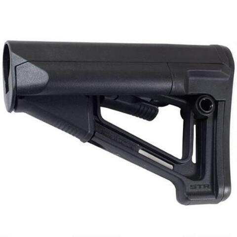 Magpul Magpul STR Mil-Spec AR-15 Carbine Stock - Black
