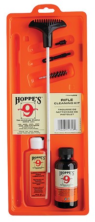 HOP Handgun Cleaning Kits .38-9mm Caliber