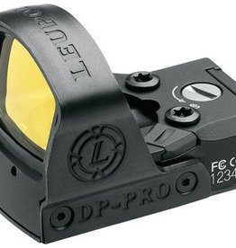 Leupold Leupold, DeltaPoint Pro Reflex Sight, 2.5 MOA Dot, Matte Black Finish