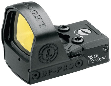 Leupold Leupold, DeltaPoint Pro Reflex Sight, 2.5 MOA Dot, Matte Black Finish