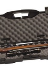 Plano Molding Company PLA Pro-Max Single Gun Case Lockable and Airline Approved Black