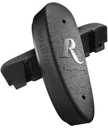 Remington REM SuperCell Recoil Pad for Shotguns with Synthetic Stocks Black
