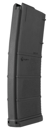 Mission First Tactical MFT Standard Capacity Polymer Magazine AR-15 5.56x45mm/.223 Remington/.300 AAC Blackout Black