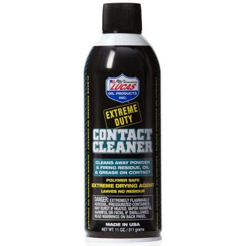 Lucas Lucas Oil Extreme Duty Contact Cleaner 11oz Aerosol