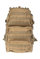 Drago Drago Gear, Assault Backpack, 20"x15"x13", Tan
