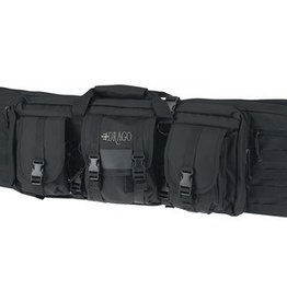 Drago DGE Single Gun Case 36x14x10 Inches Black