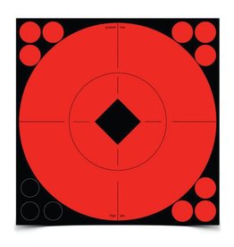 Birchwood Casey BWC Target Spots 8 Inch 8 Spots