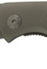 Black Label BRW Black Label Checkmate Folding Knife 3.5 Inch Spear Point Blade Black G-10 Handle Boxed