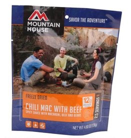 Mountain House Mountain House Freeze Dried Food Spaghetti and Meat Sauce Single Pouch
