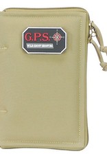 G.P.S. GPS Medium Pistol Sleeve Tan