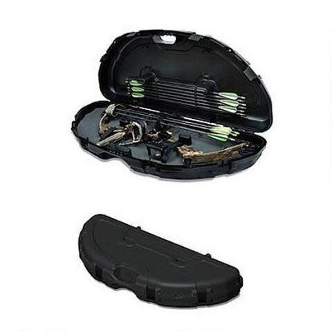 Plano Molding Company Plano Protector Series Compact Bow Case 43.25"x19"x6.75" Black