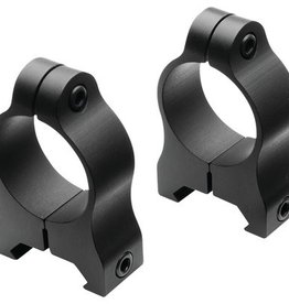 Nikon NIK A-Series Rings High 1 Inch Matte Black