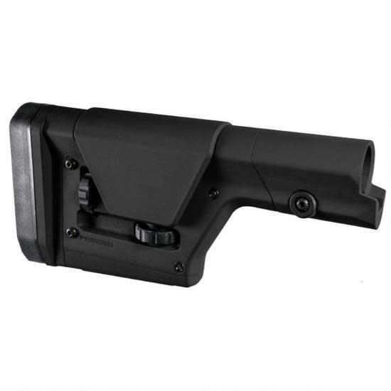 Magpul Magpul PRS Gen 3 AR15/AR10/LR308 Precision Adjustable Stock Adjustable LOP/Cheek Piece Polymer Matte Black