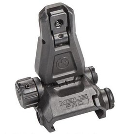 Magpul MAGPUL MBUS PRO REAR FLIP SIGHT BLK