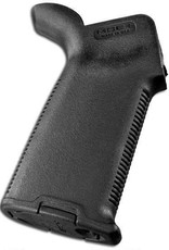 Magpul Magpul Industries, MOE+ Grip, Fits AR Rifles, with Storage Compartment, Black