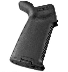 Magpul Magpul Industries, MOE+ Grip, Fits AR Rifles, with Storage Compartment, Black