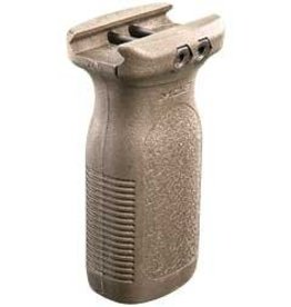 Magpul Magpul AR-15 Railed Vertical Grip - Earth MAG412FDE