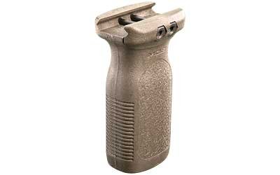 Magpul Magpul AR-15 Railed Vertical Grip - Earth MAG412FDE