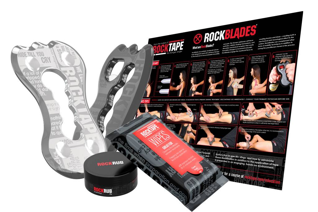RockBlade Time Machine