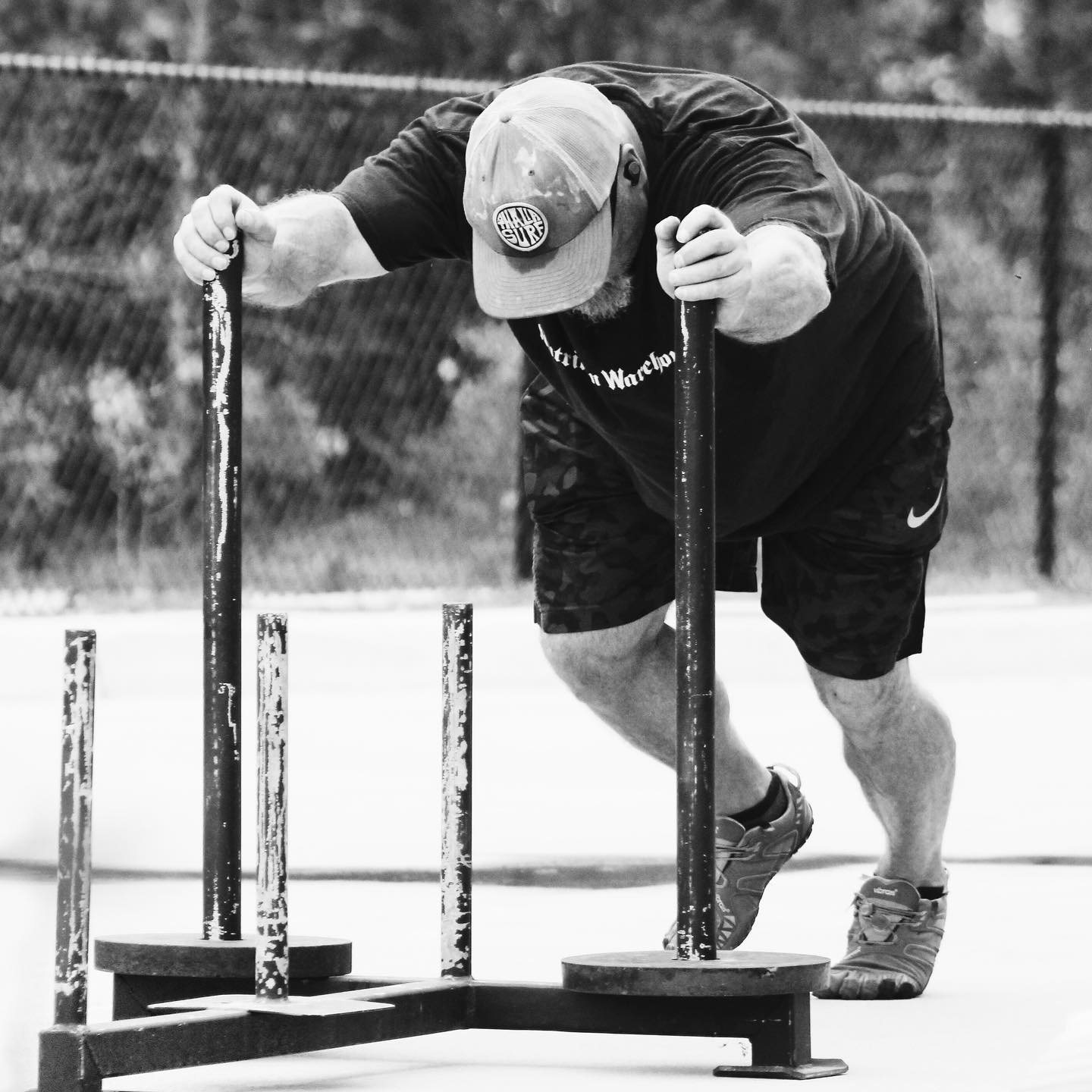 Spud's Training