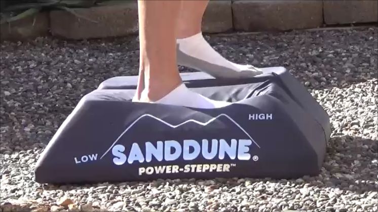 Sand Dune Stepper....You NEED this in your life!