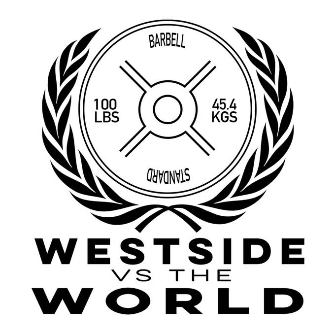 Westside vs the World and some training