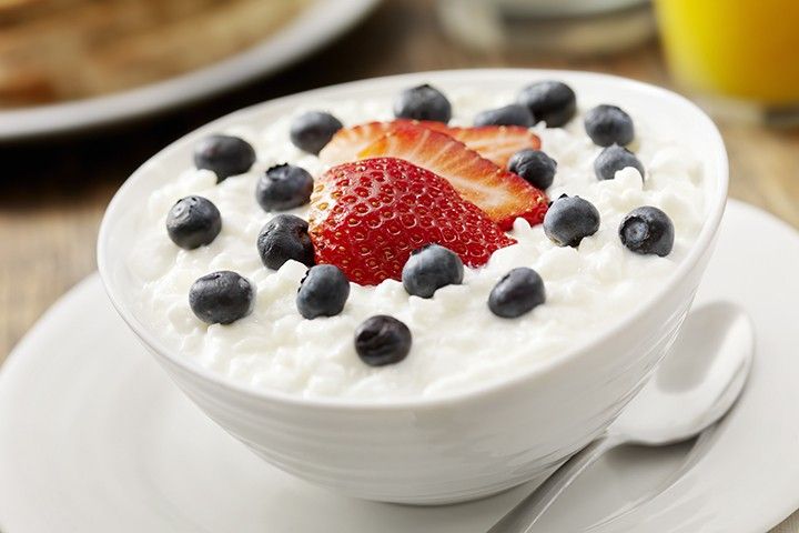 Sample Thyroid Diet Menu