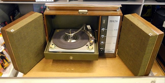 Stop Playing the Same Old Record