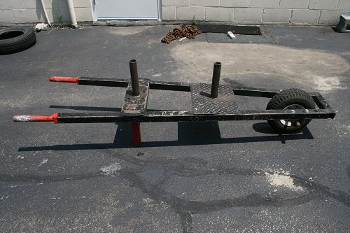 Resurrecting the Wheelbarrow for GPP and Grip Work