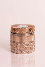 Capri Blue Pink Grapefruit & Proseco Gilded Faceted Jar