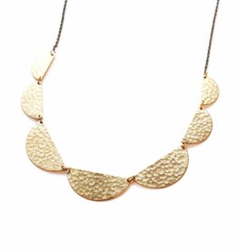 LUNAR PHASES NECKLACE