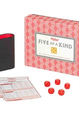 Ridley's Five of a Kind Game