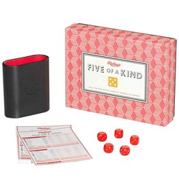 Ridley's Five of a Kind Game