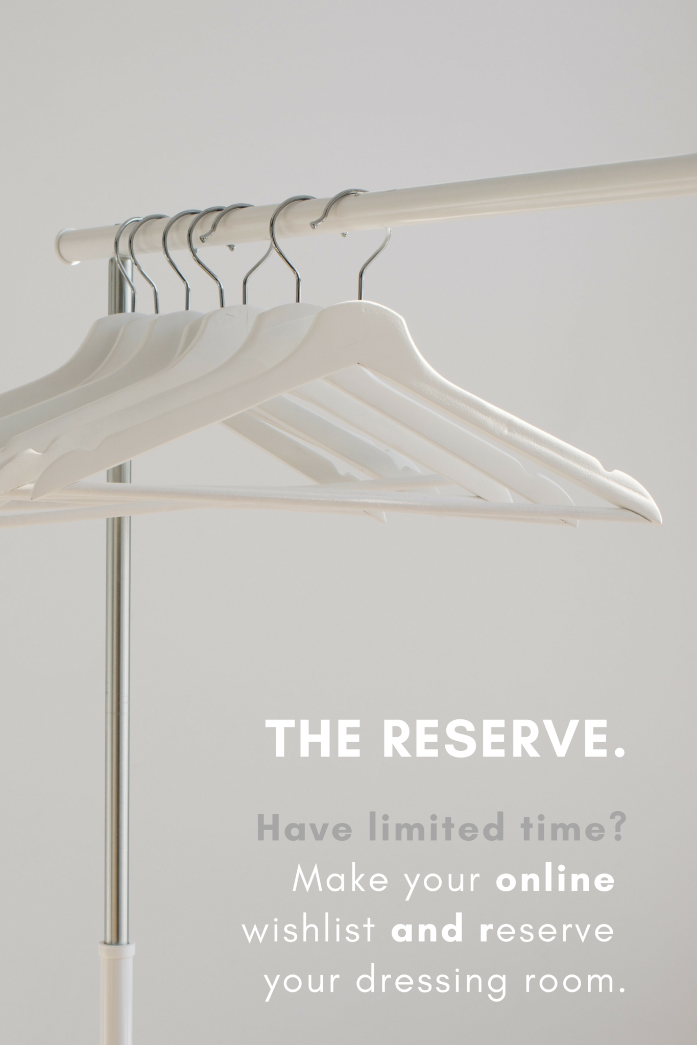 The Reserve Poster