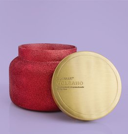 Capri Blue Glam Jumbo Jar - Volcano