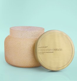 Capri Blue Glam Jumbo Jar - Pumpkin Dulce