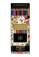 Portico Designs Colouring Pencils