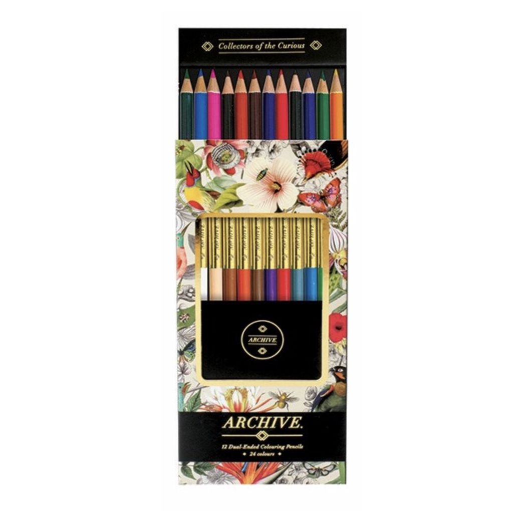 Portico Designs Colouring Pencils