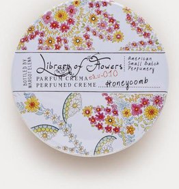 Library of Flowers Honeycomb Parfum Crema