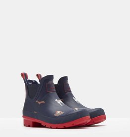 Joules Short Printed Rain Boots